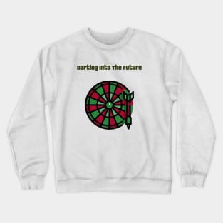 Darts T-Shirt, funny T-Shirt, Sports, Crewneck Sweatshirt